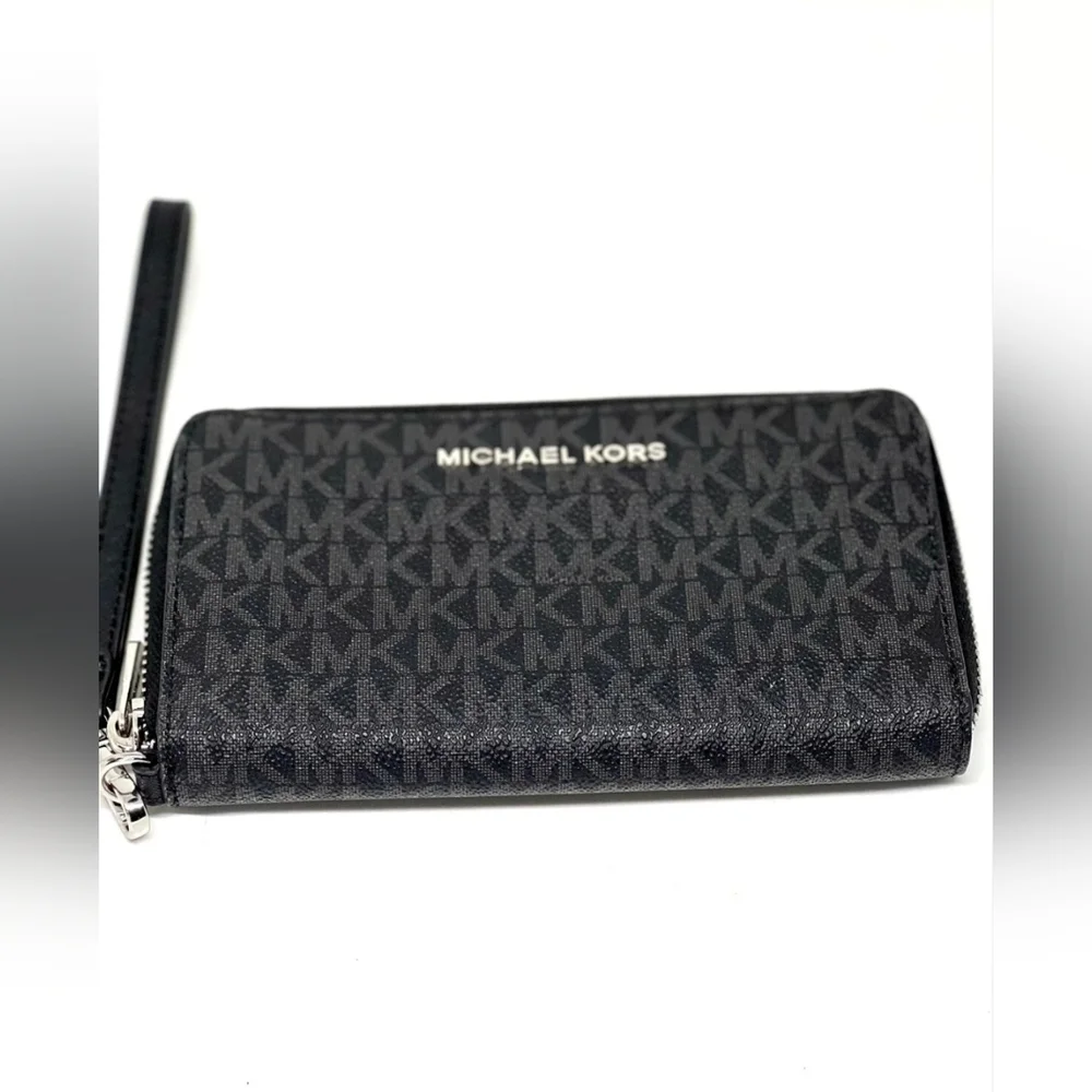 Michael Kors Black Wallet
